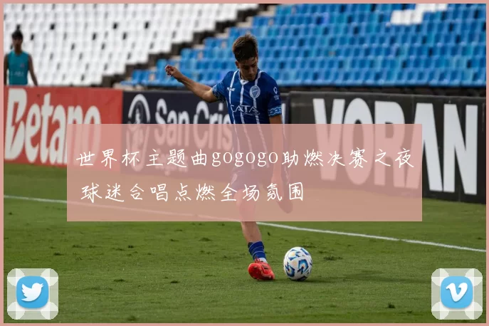 世界杯主题曲gogogo助燃决赛之夜 球迷合唱点燃全场氛围